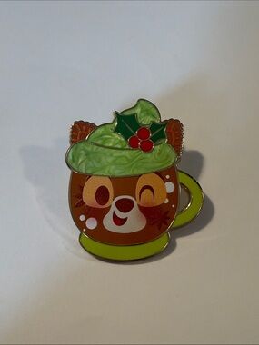 Disney Munchling Robin Hood Limited Edition 2600 Pin